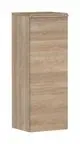 Hansgrohe-HG-Xelu-Q-Halbhochschrank-Eiche-Natur-400-350-Tueranschlag-rechts-Chrom-54133000 gallery number 1